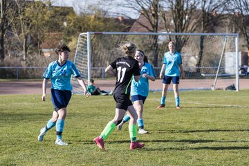 Bild 372 - wBJ Fortuna St. Juergen - FSG Oldendorf Itzehoe : Ergebnis: 2:1